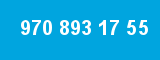 970 893 17 55 970 893 17 55